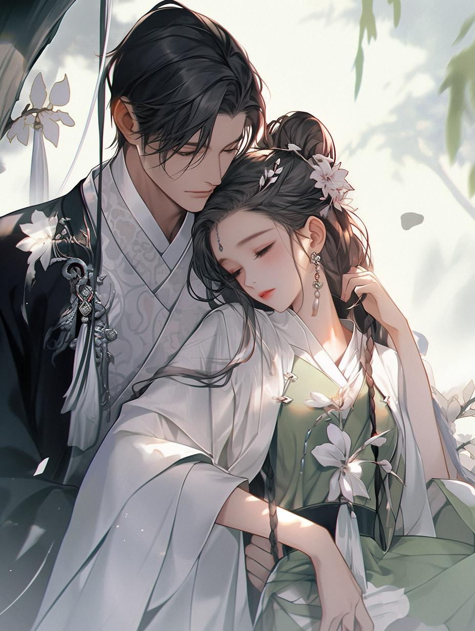 《换亲后,做冷戾世子的掌心娇》