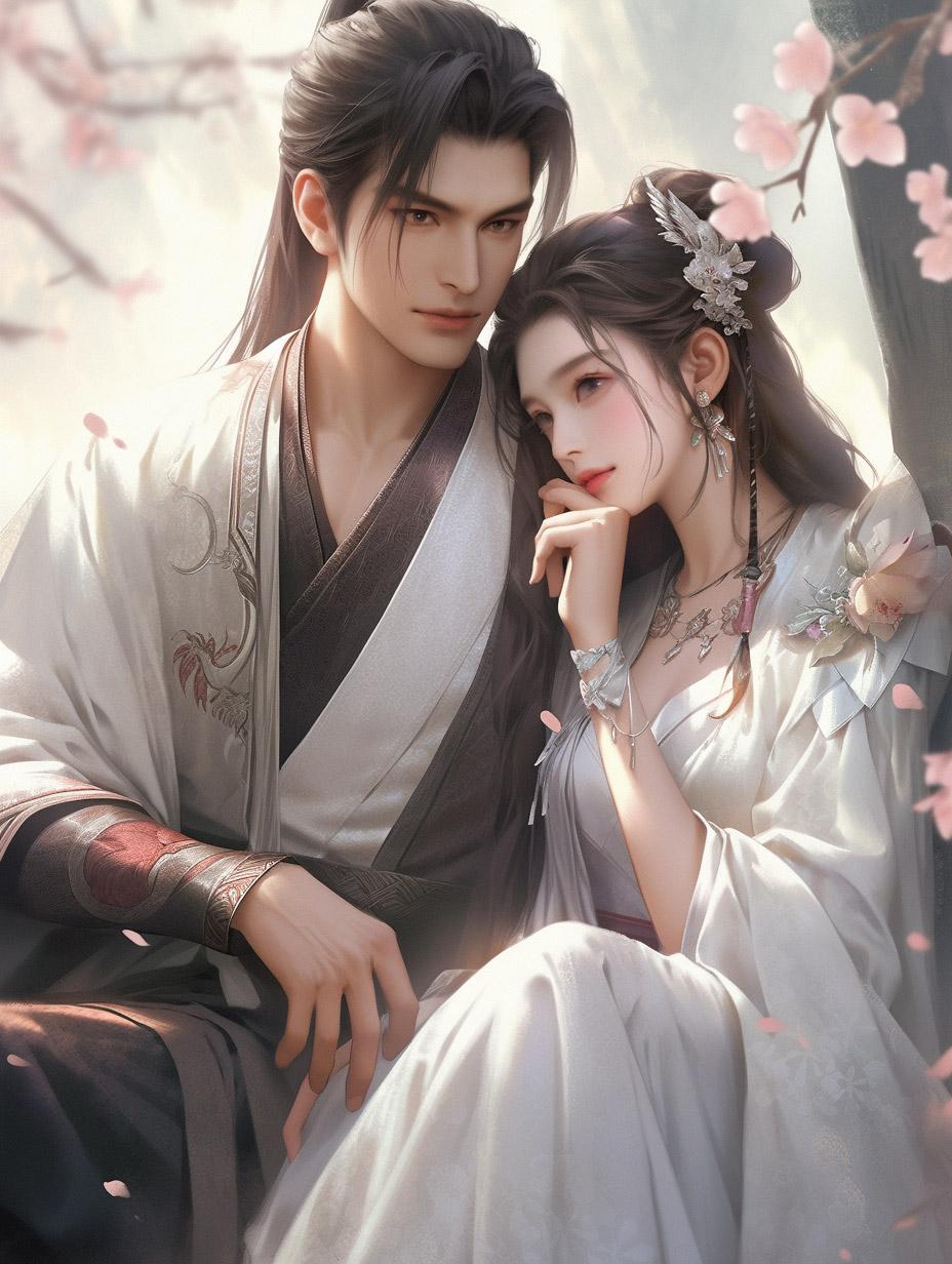《一念知秋,君不知》白浅重楼
