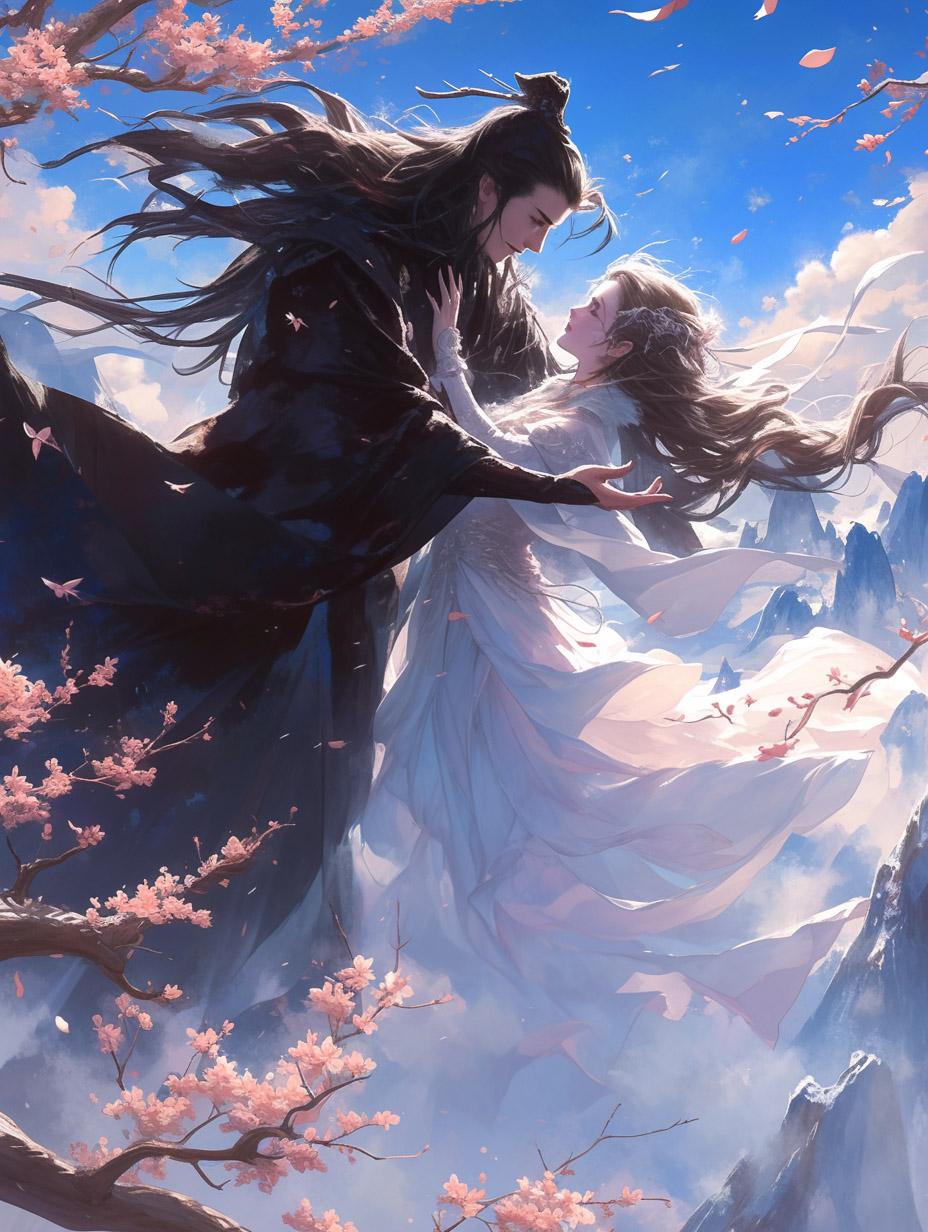 《星辰皆藏于云雾之间,再无人可见》敖芷凌玄夜霆