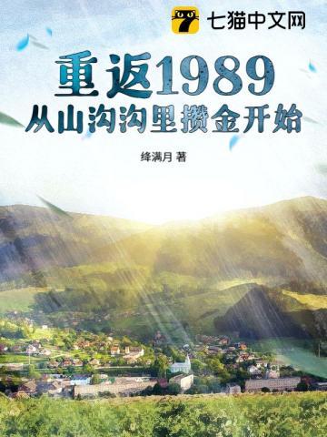 重返1989:从山沟沟里攒金开始