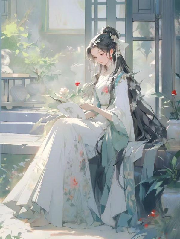 我心死后,恨我入骨的皇帝说爱我