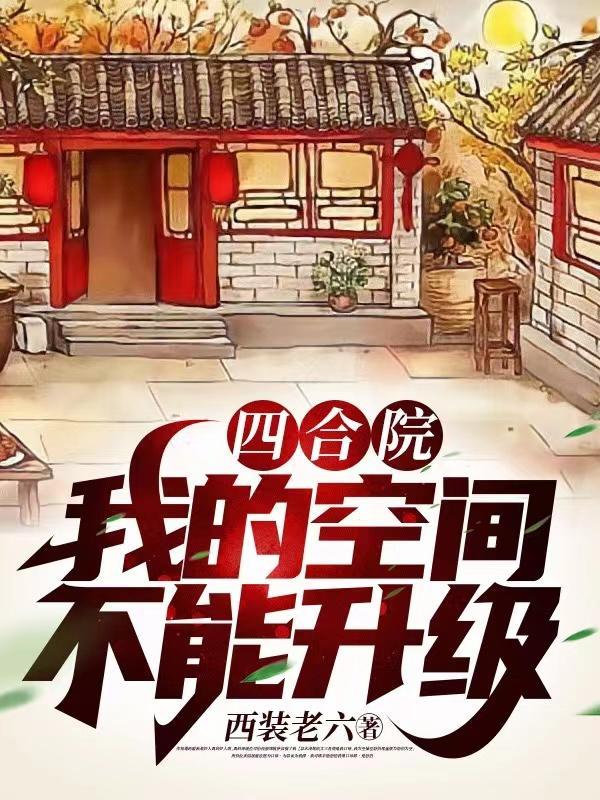 四合院:我的空间不能升级