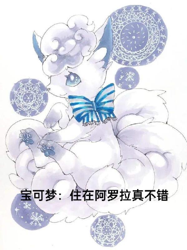 宝可梦:住在阿罗拉真不错