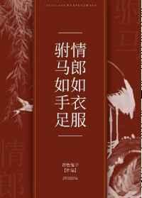 驸马如手足,情郎如衣服