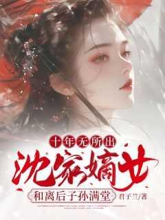 十年无所出,沈家嫡女和离后子孙满堂