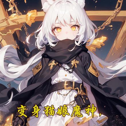 变身猫娘魔神,有严重被害妄想症