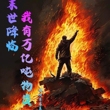 末世降临,我有万亿吨物资