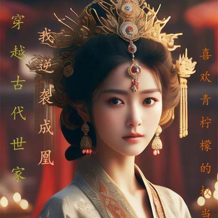 穿越古代世家,我逆袭成凰