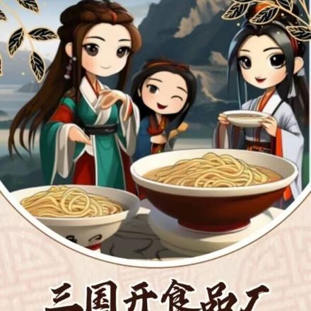 三国开食品厂,幽州深山募女工
