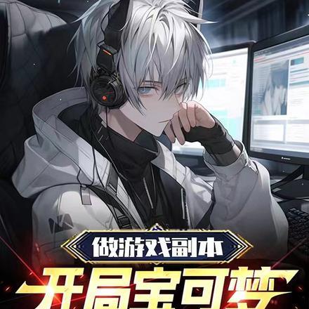做游戏副本,开局宝可梦日月同辉
