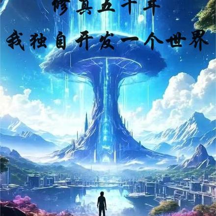 修真五千年,我独自开发一个世界