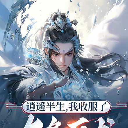 逍遥半生,我收服了九条巨龙