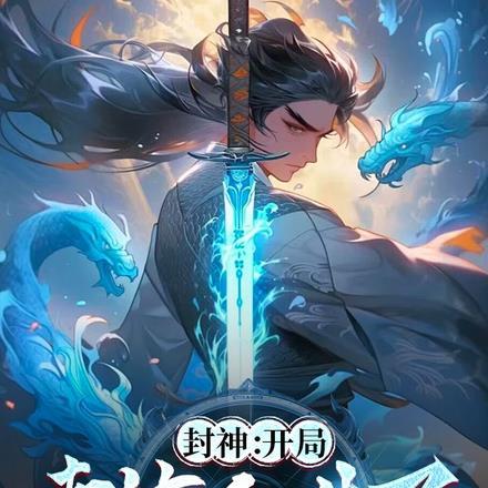 封神:开局南海私生子