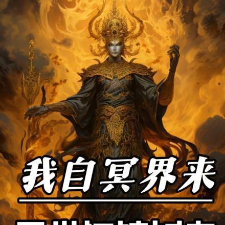 我自冥界来,于世间镇妖鬼