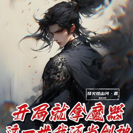 开局就拿魔器,这一世我还当剑神