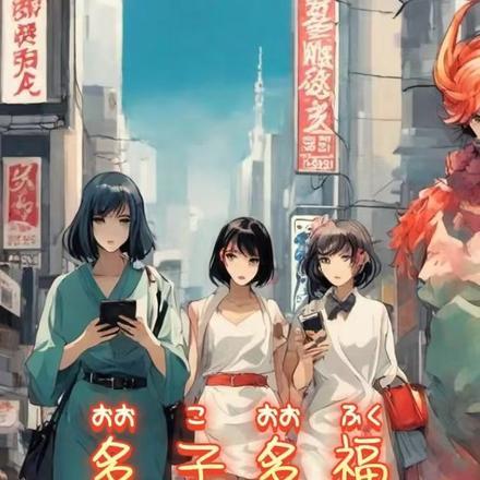 末世:多子多福,我在东京建基地