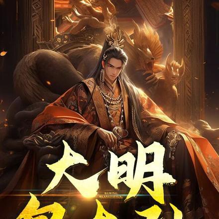 大明皇太孙!
