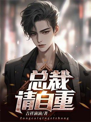 总裁,请自重