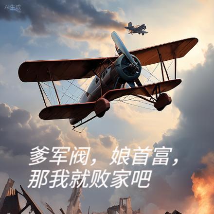 爹军阀,娘首富,那我就败家吧