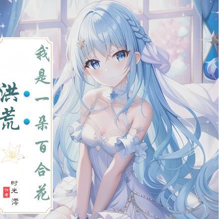 洪荒:我是一朵百合花