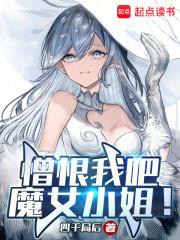 憎恨我吧,魔女小姐!